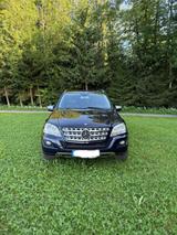 Mercedes-Benz Mercedes ml 320 CDI TüV , Ölwechsel Neu - Mercedes-Benz ML 320 aus 2008