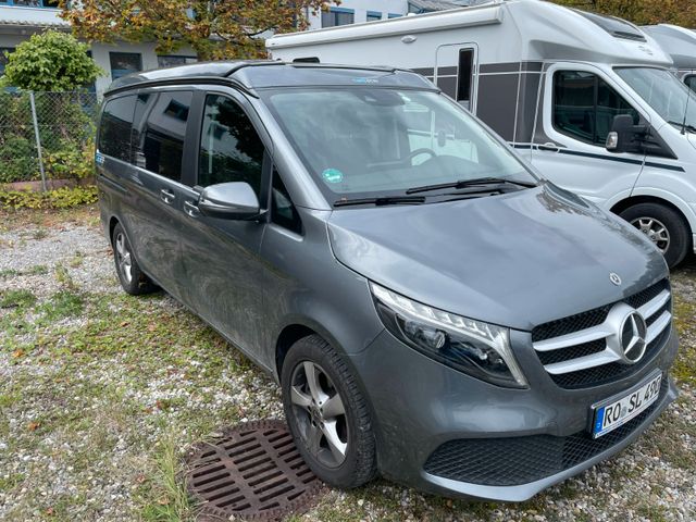 Pössl VANSTAR / CAMPSTAR / V-KLASSE  ex. RENT