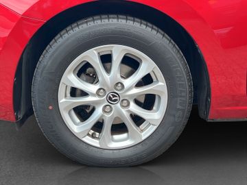 Fotografie 8 des Mazda 2 Lim. Exclusive-Line SHZ Sommer u.Winter