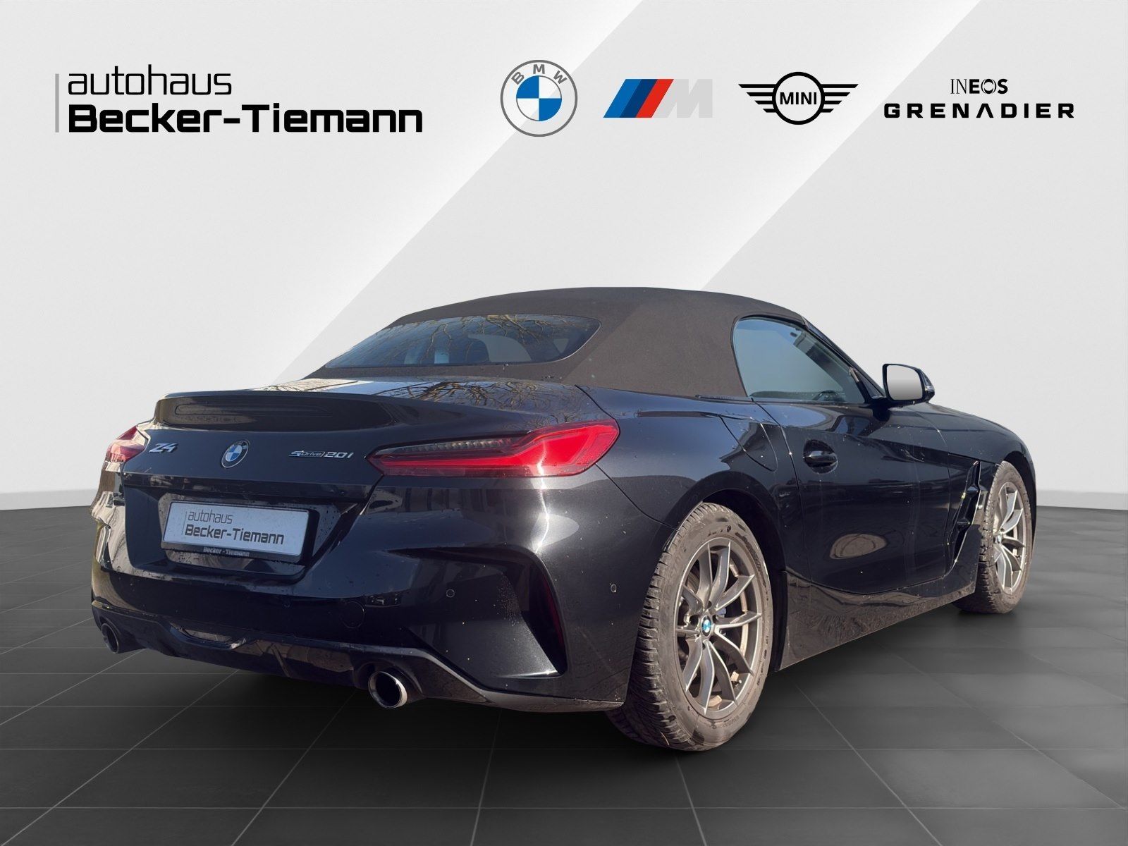 BMW Z4 - Bild 6