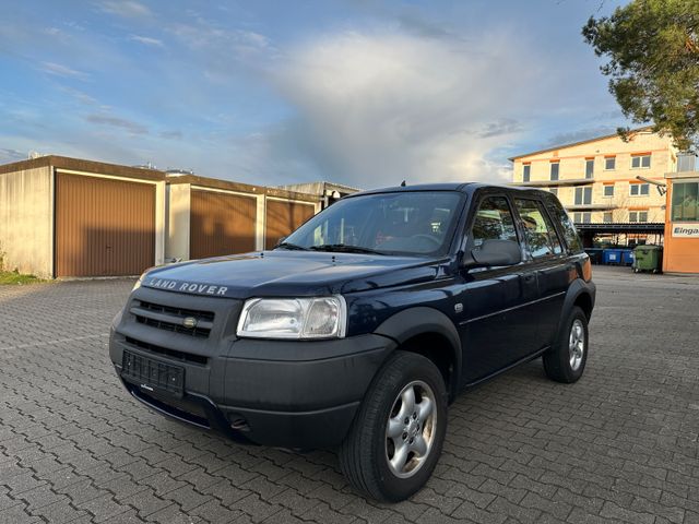 Land Rover Freelander Td4 Station Wagon SE