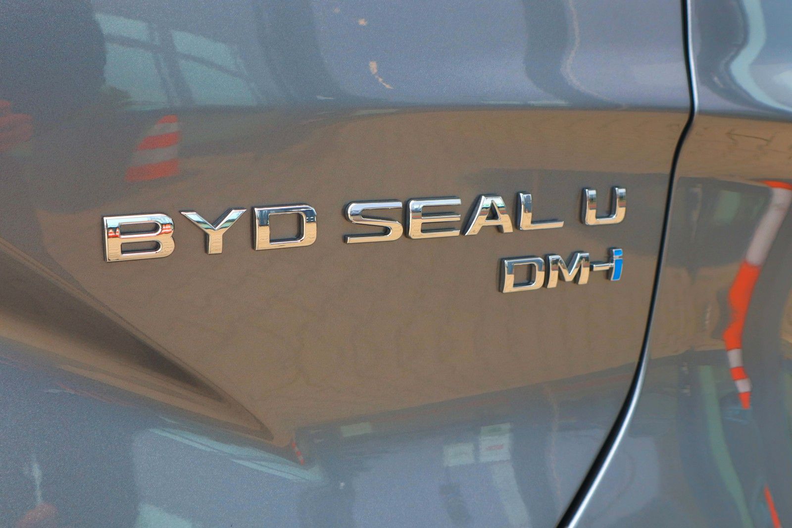 BYD SEAL U