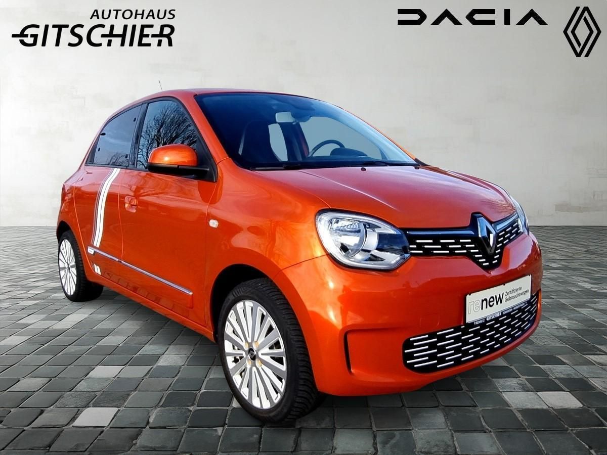 Fahrzeugabbildung Renault Twingo ELECTRIC VIBES