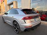 Audi RSQ8 Dynamik/Keramik/Massage/AHK/ACC/SDACH/23´ - mit Benzin-Antrieb: mit Navigationssystem