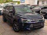 Ssangyong Korando 1.5 T-GDI Benzin Quartz 4WD Aut. - Ssangyong Korando mit Benzin-Antrieb