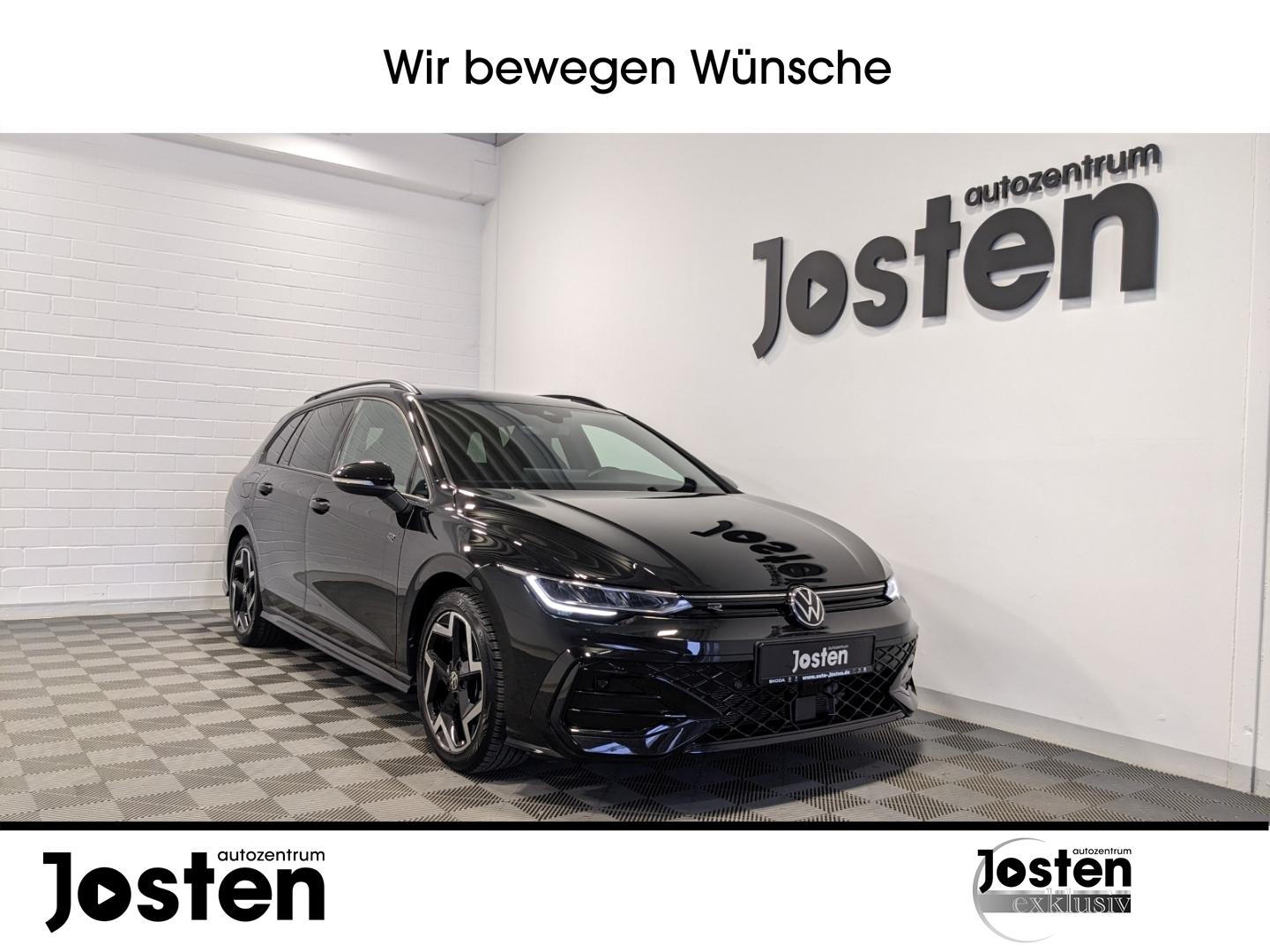 Volkswagen Golf VIII R-Line 1.5 eTSI LED CarPlay ACC KAM