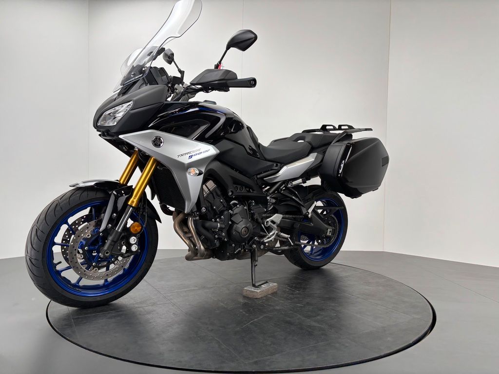 Fahrzeugabbildung Yamaha TRACER 900 GT *2. HAND *TOP-ZUSTAND