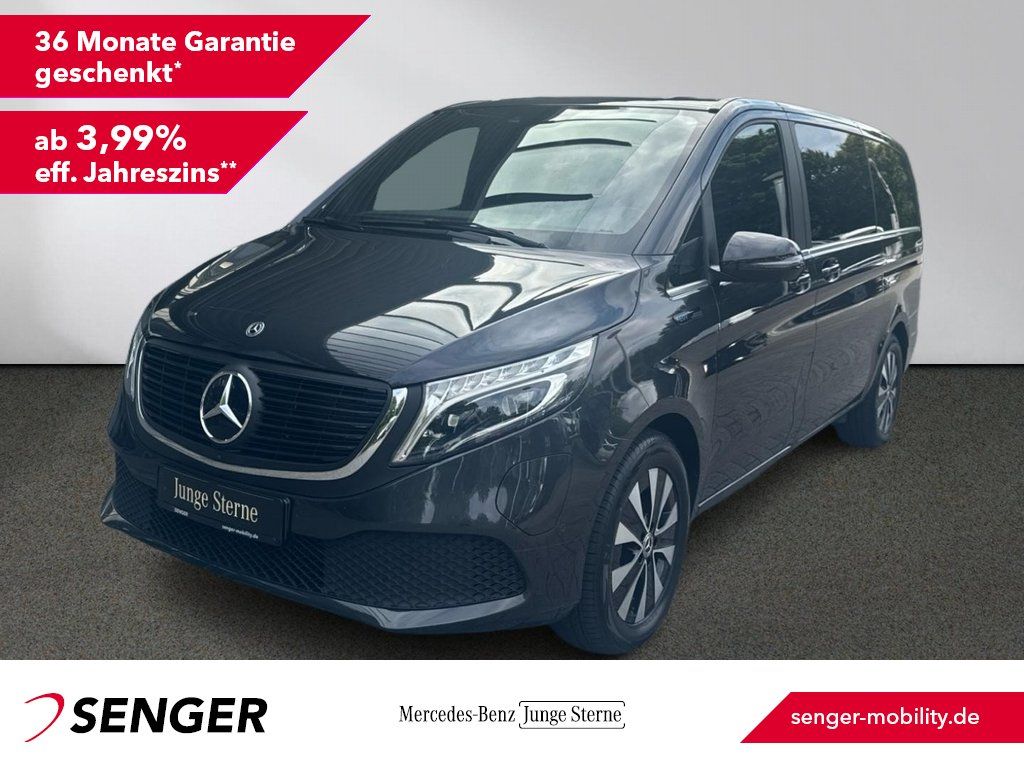 Image of Mercedes-Benz EQV