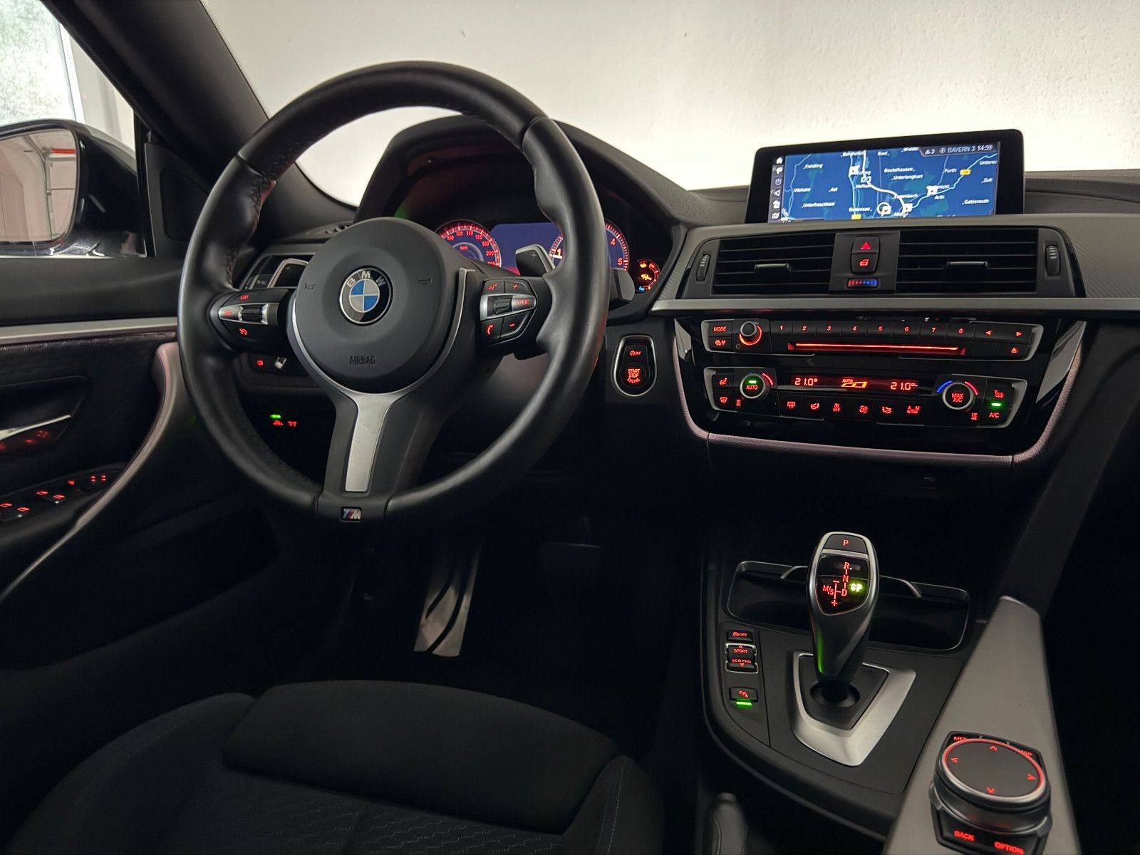 Fahrzeugabbildung BMW 420 d xDrive GC M SPORT/NAVI Prof./LED/HuD/eGSD