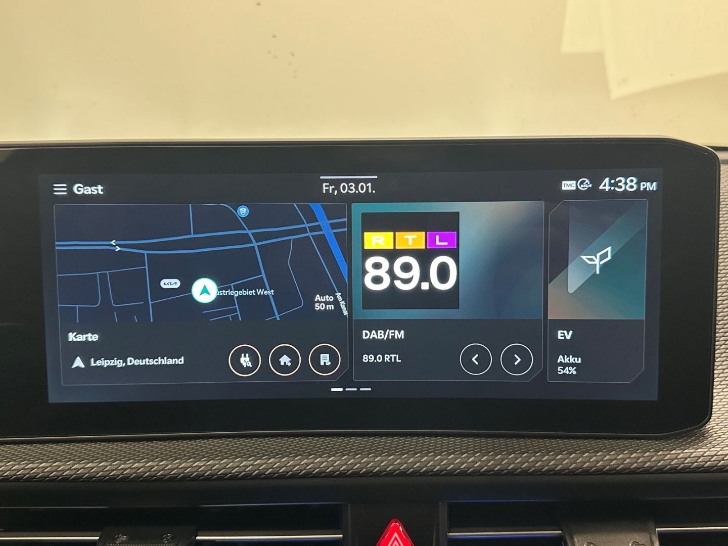 Fahrzeugabbildung Kia EV6 Earth 84 kWh Kamera Sitzlüftung Wärmepumpe
