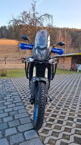 Yamaha Tenere 700 Tiefergelegt  - YAMAHA 700
