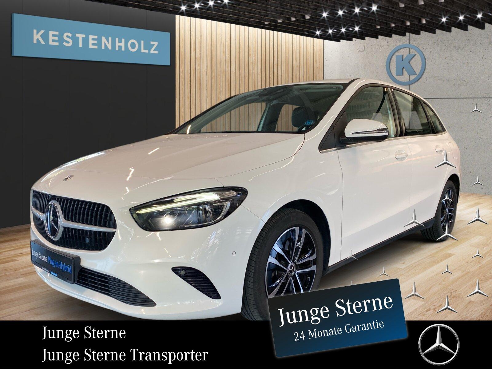 Mercedes-Benz B 250 e *AHK*RFK*NAVI*DISTR*SHZ*LED*CARPLAY*