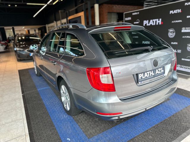 Skoda Superb  Combi Ambition
