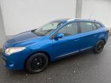 Renault Megane III Grandtour Expression/Euro5 - Renault Megane Expression mit Diesel-Antrieb