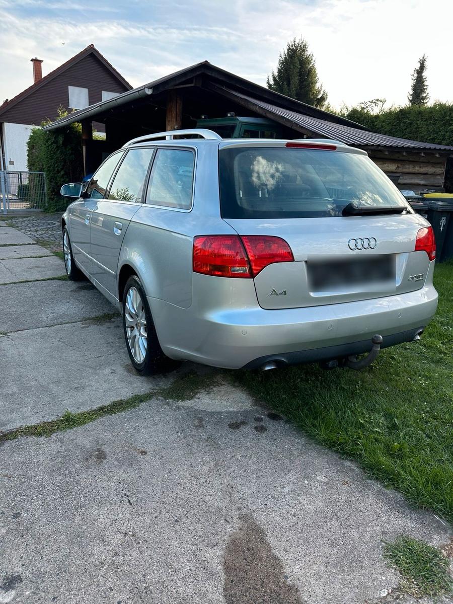 Audi Quattro 2007 — photo 5