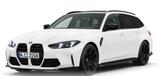 BMW M3 Touring UPE: 107902 € HUD Harman Kardon - BMW M3: Weiß