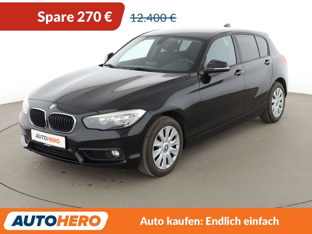 Image of BMW 120
