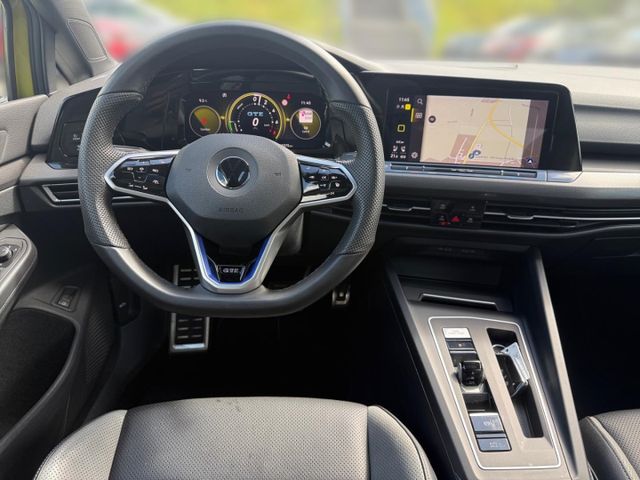 Golf 8 VIII GTE 1.4 TSI DSG HUD AHK-klappbar Nav