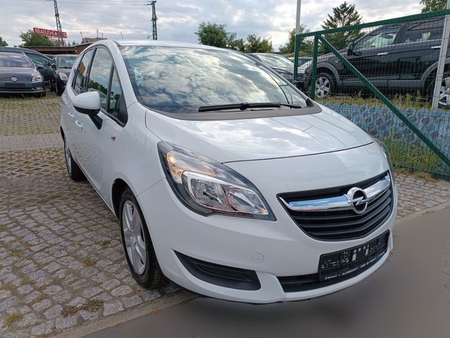 Opel Meriva B Edition