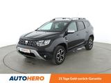 Dacia Duster 1.2 TCe Prestige 4x4*NAVI*TEMPO*CAM*PDC* - Dacia Duster: Schwarz