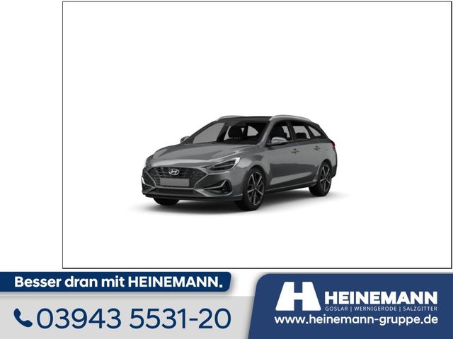 Hyundai i30 Kombi 1.6 CRDI YES! Navi Sitzheizung PDC