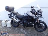 Triumph Tiger 1200 Explorer + 3x Koffer =wirklich TOP - TRIUMPH TIGER 1200