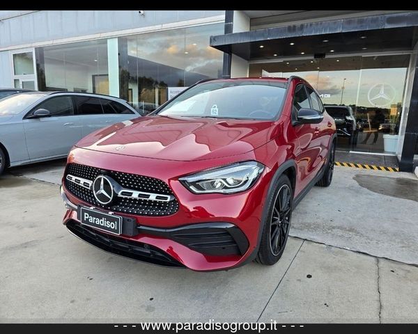 Mercedes-Benz GLA GLA-H247 2020 200 d Premium au