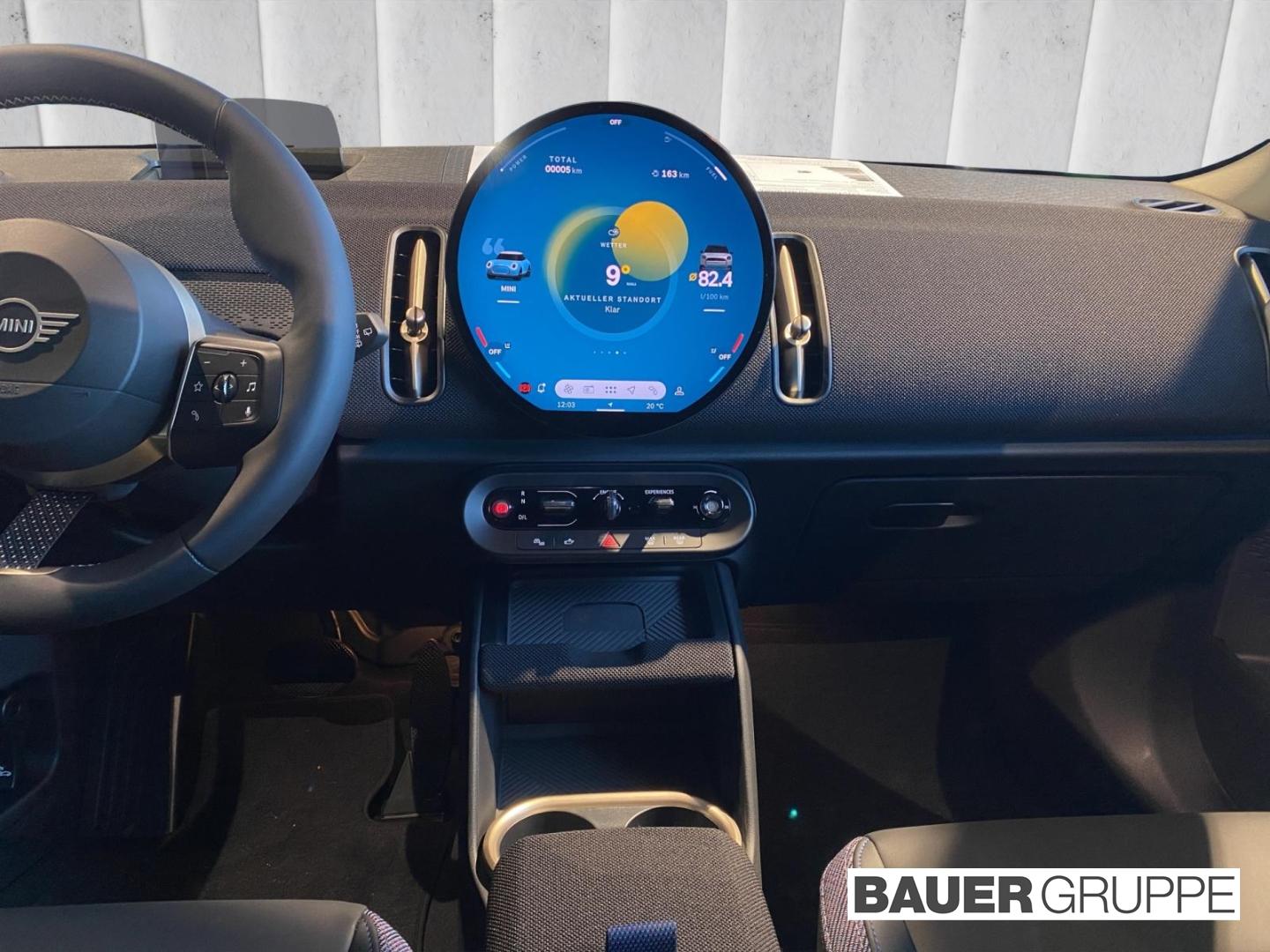 MINI Countryman C Classic Trim UPE 47.781,- HUD Panor