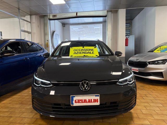 Volkswagen VOLKSWAGEN Golf Variant 1.5 TGI DSG Life C/GRIMA