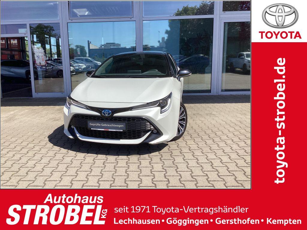Toyota Corolla 1.8 Hybrid Team Deutschland