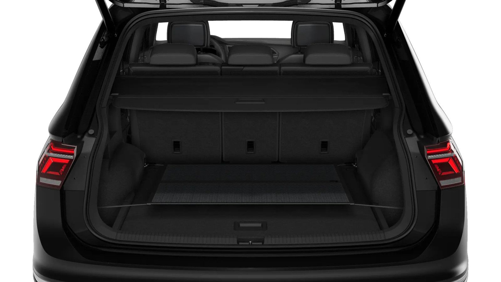 Volkswagen Tiguan Allspace - Bild 8