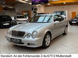 Mercedes-Benz CLK 200 Kompressor/1.Hand/Klima/PDC/Automatik - gebrauchte Mercedes-Benz CLK-Klasse aus dem Jahr 2001