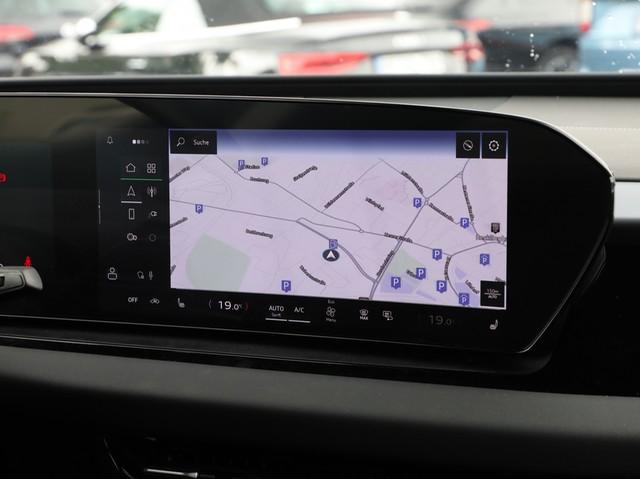 Audi Q6 e-tron Sportback AHK ACC Tech Kamera Sports. 