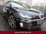 Volkswagen Golf 2.0 TSI DSG GTI adidas SONDERMODELL *1.Hand - Volkswagen Golf aus 2012: GTI
