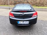 Opel Insignia 2.0 Turbo Automatik - Opel Insignia aus 2008