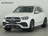 Mercedes-Benz GLE 300 d 4M AMG*AHK*Distronic*HUD*Panorama*360° - Mercedes-Benz GLe