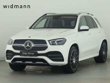 Mercedes GLE 300 - 1