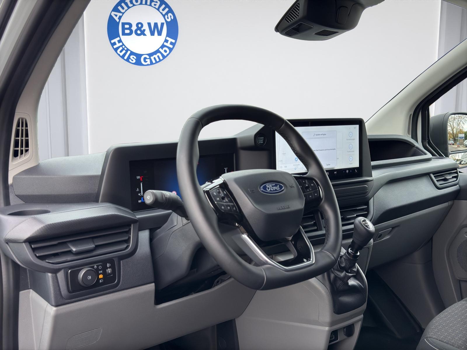 Ford Transit Custom 320 L1 Trend FWD*1.HAND*NAVI*ACC