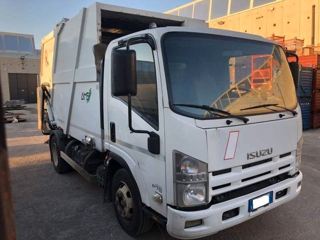 Isuzu ISUZU NPR 75-L5A MIDI EUR COMPATTATORE CARICO PO