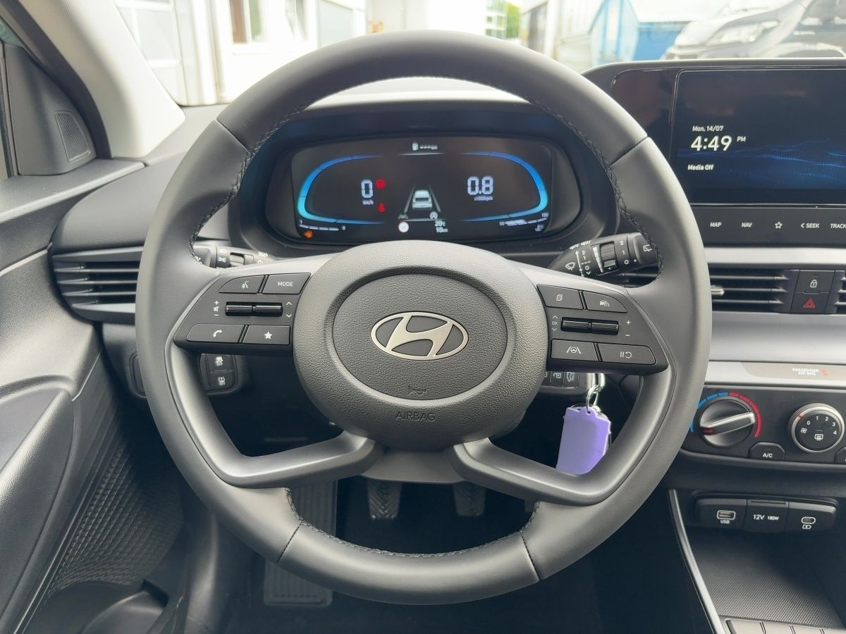 Hyundai i20 - Bild 9