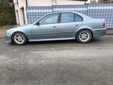 BMW E39 530D M PAKET - BMW 530 aus 2001: 530d