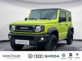 Suzuki Jimny 1.5l Allgrip Comfort+ LED/NAVI/DAB/KLIMA/B - Suzuki Jimny aus 2022