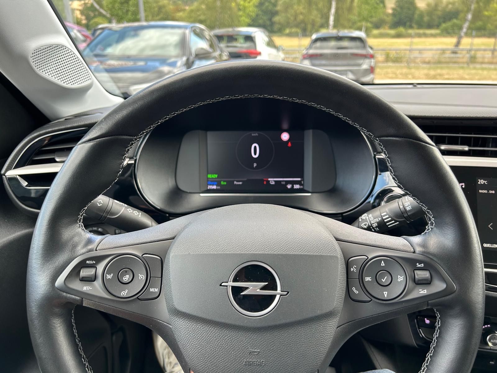 Fahrzeugabbildung Opel Corsa elektro°50 kWh°SOH 99%°LED°Winterpaket
