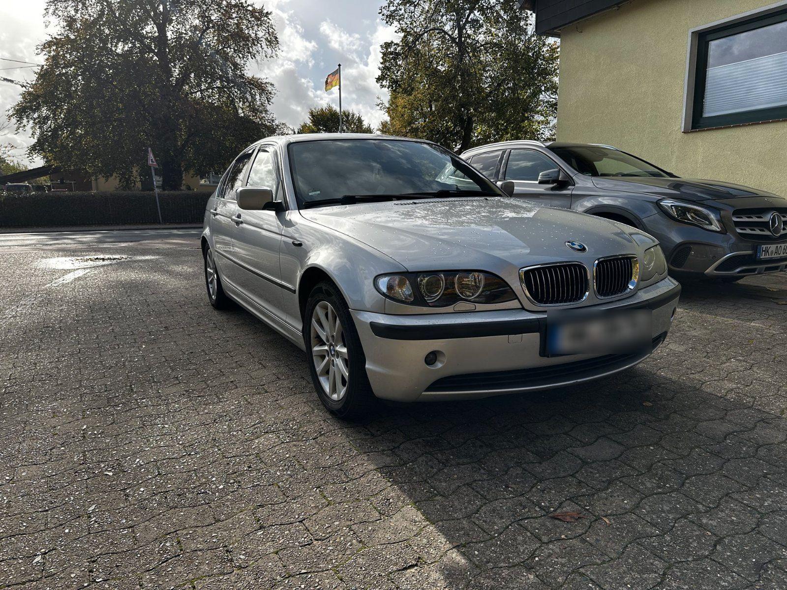 BMW 320
