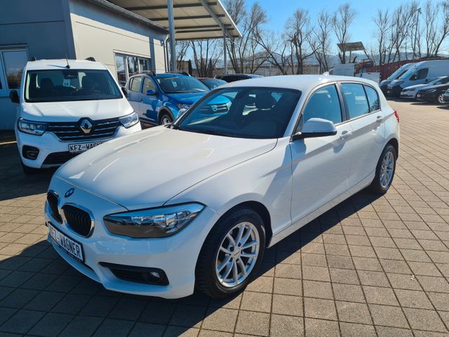 BMW 118i LCI Advantage 5-Türer PDC