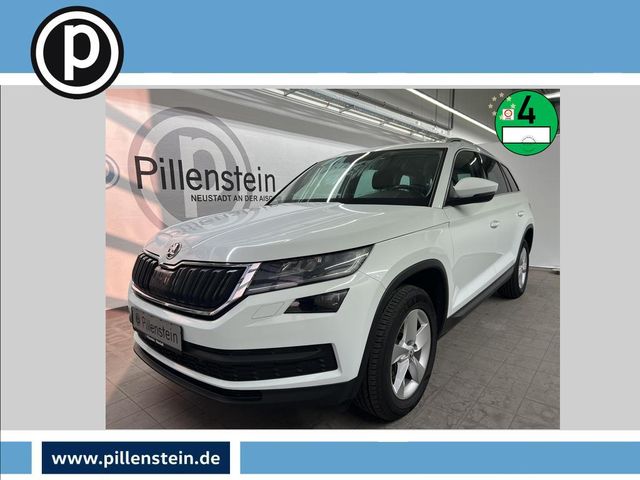 Skoda Kodiaq TDI DSG AMBITION NAVI+LED+ACC+SHZ+PDC+EHK