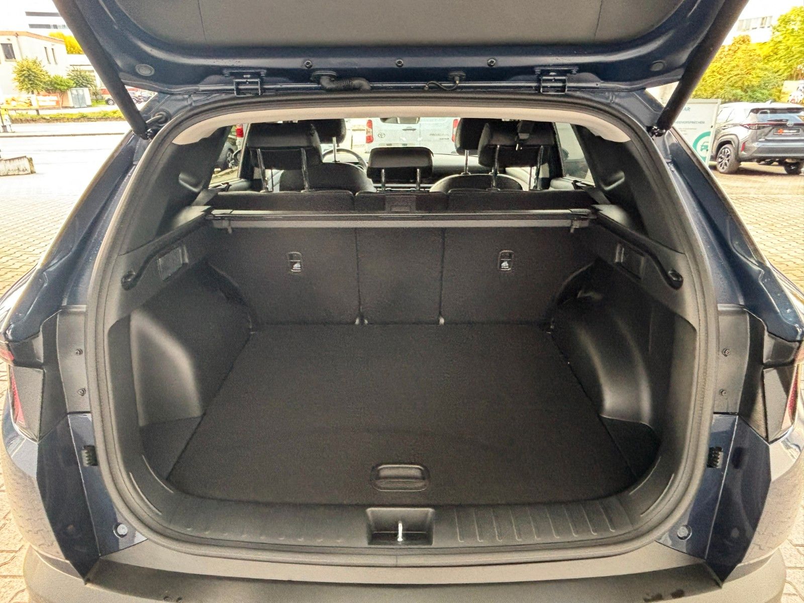 Fahrzeugabbildung Hyundai Tucson Prime MY25 Panorama/Leder/360°