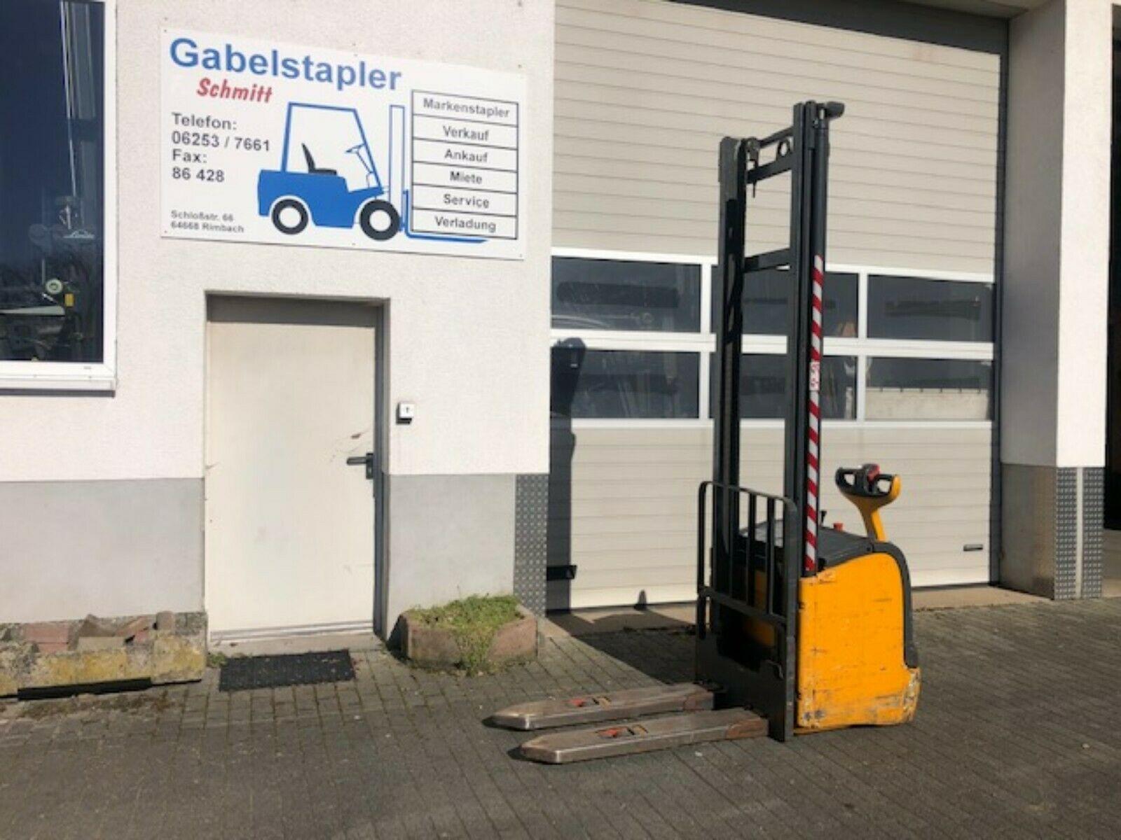 Linde Deichselgerät L16