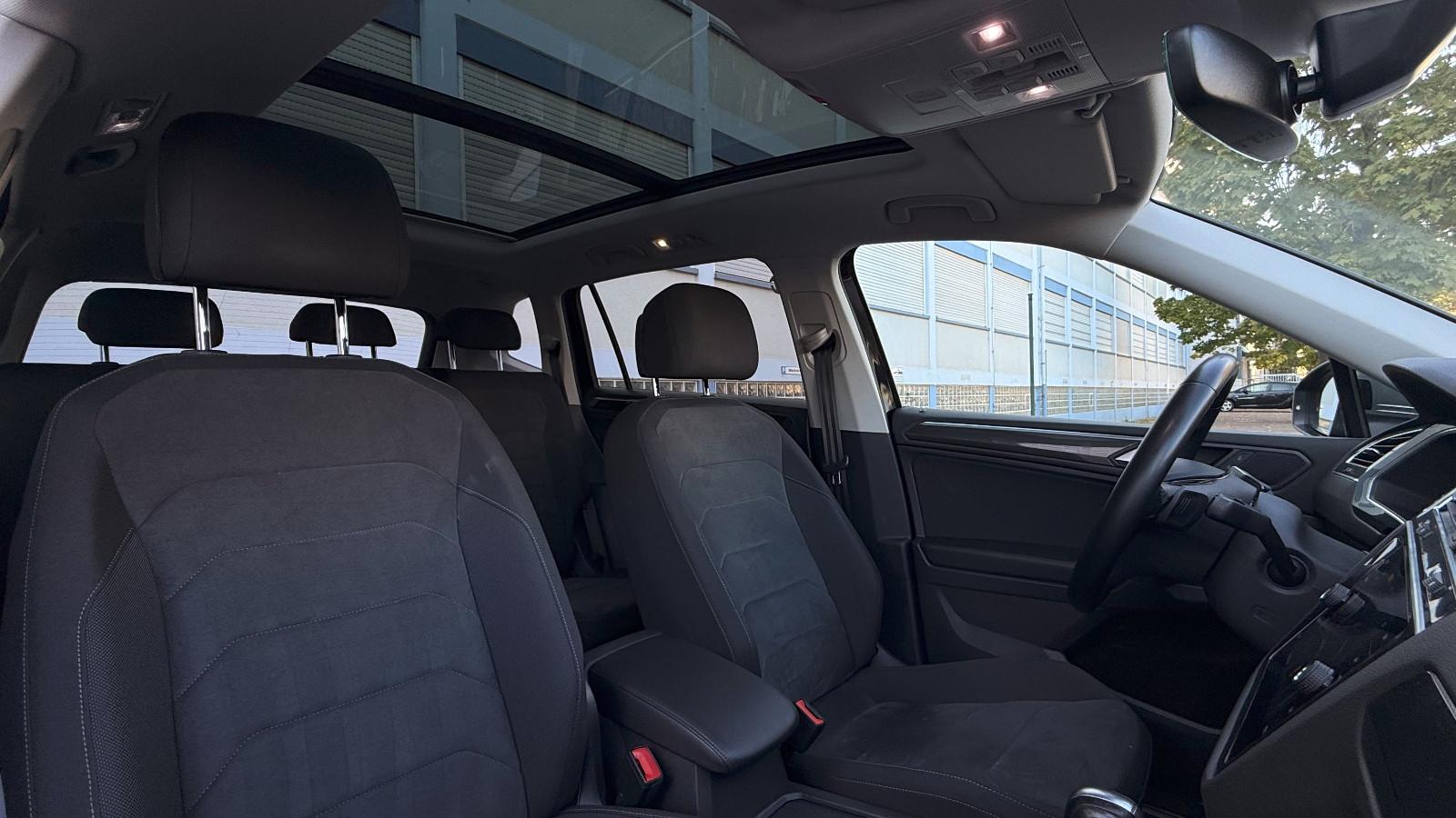 Volkswagen Tiguan Allspace Highline 4Motion, миниатюра 19
