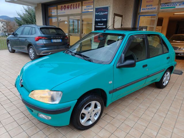 Peugeot 106 954i cat 5 porte Open